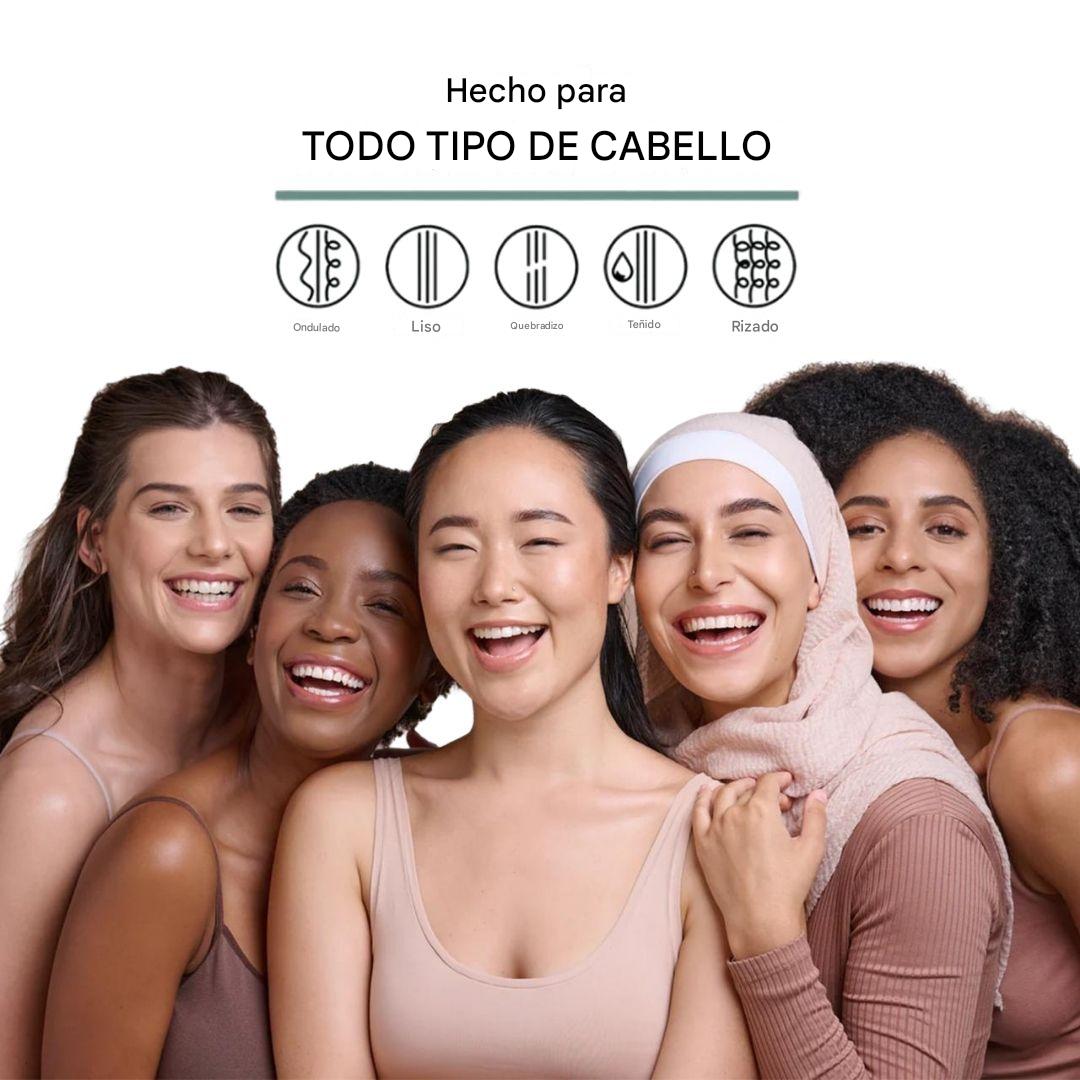 Recupera el cabello voluminoso y fuerte de tus 25 con BATANIX