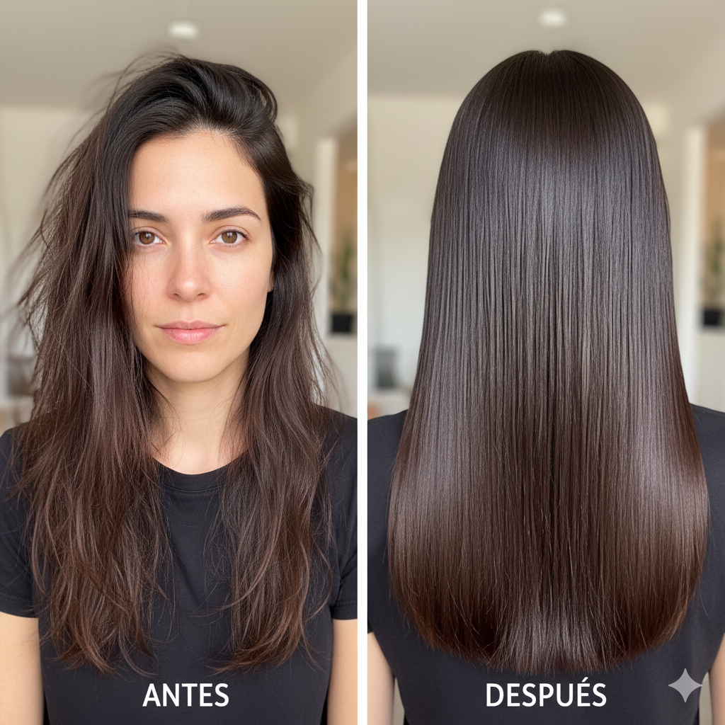 Recupera el cabello voluminoso y fuerte de tus 25 con BATANIX