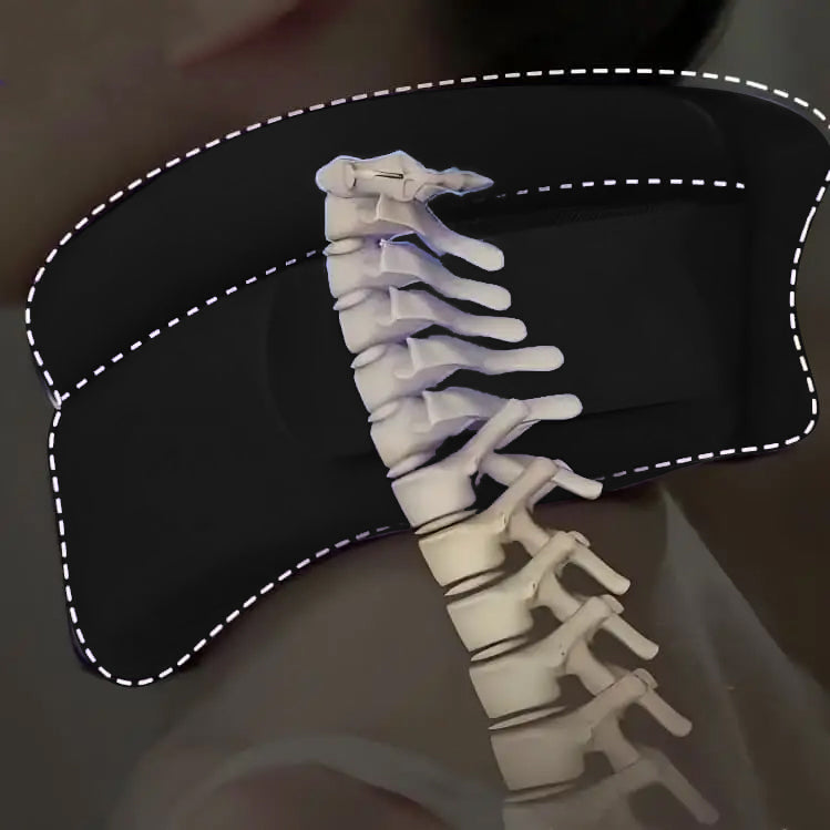 Neckaliv™-Respira mejor. Duerme mejor. Despierta sin dolor.