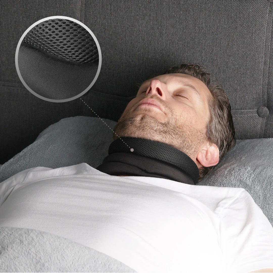 Neckaliv™-Respira mejor. Duerme mejor. Despierta sin dolor.