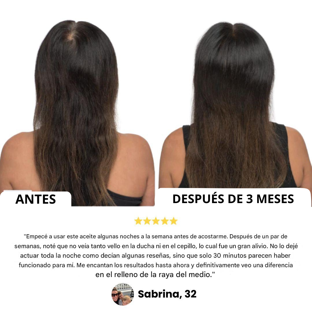 Recupera el cabello voluminoso y fuerte de tus 25 con BATANIX