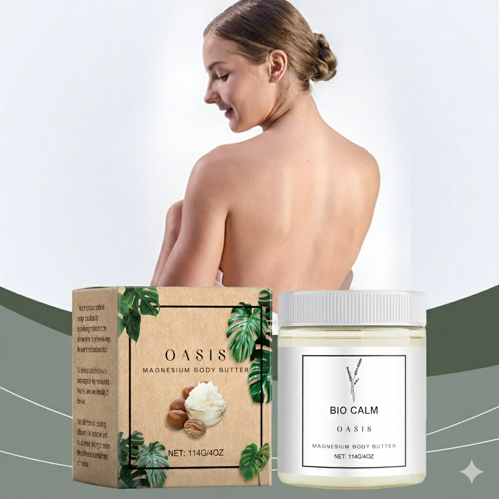 Bio Calm – Un momento de calma para tu día a día