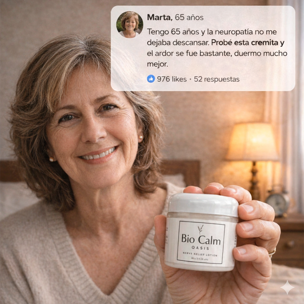 Bio Calm – Un momento de calma para tu día a día