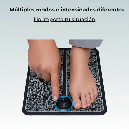 Restural EMS: corrige la caída del pie desde casa